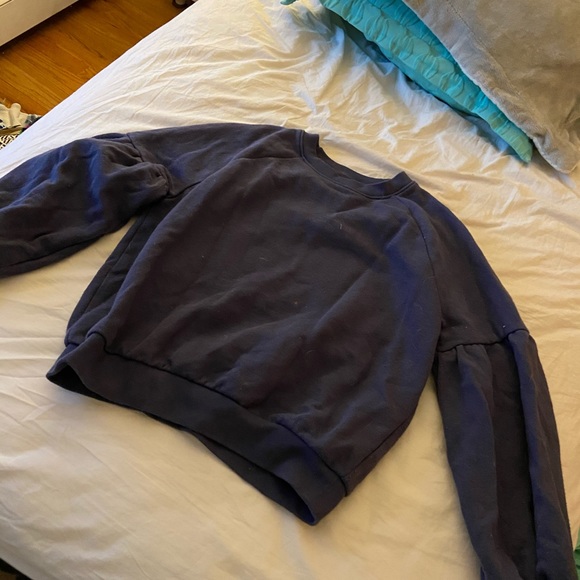 aerie Tops - aerie crew neck